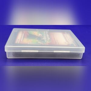Dragon Ball Z TCG lot (30 Cards) With Small Plastic Card Carrying Case